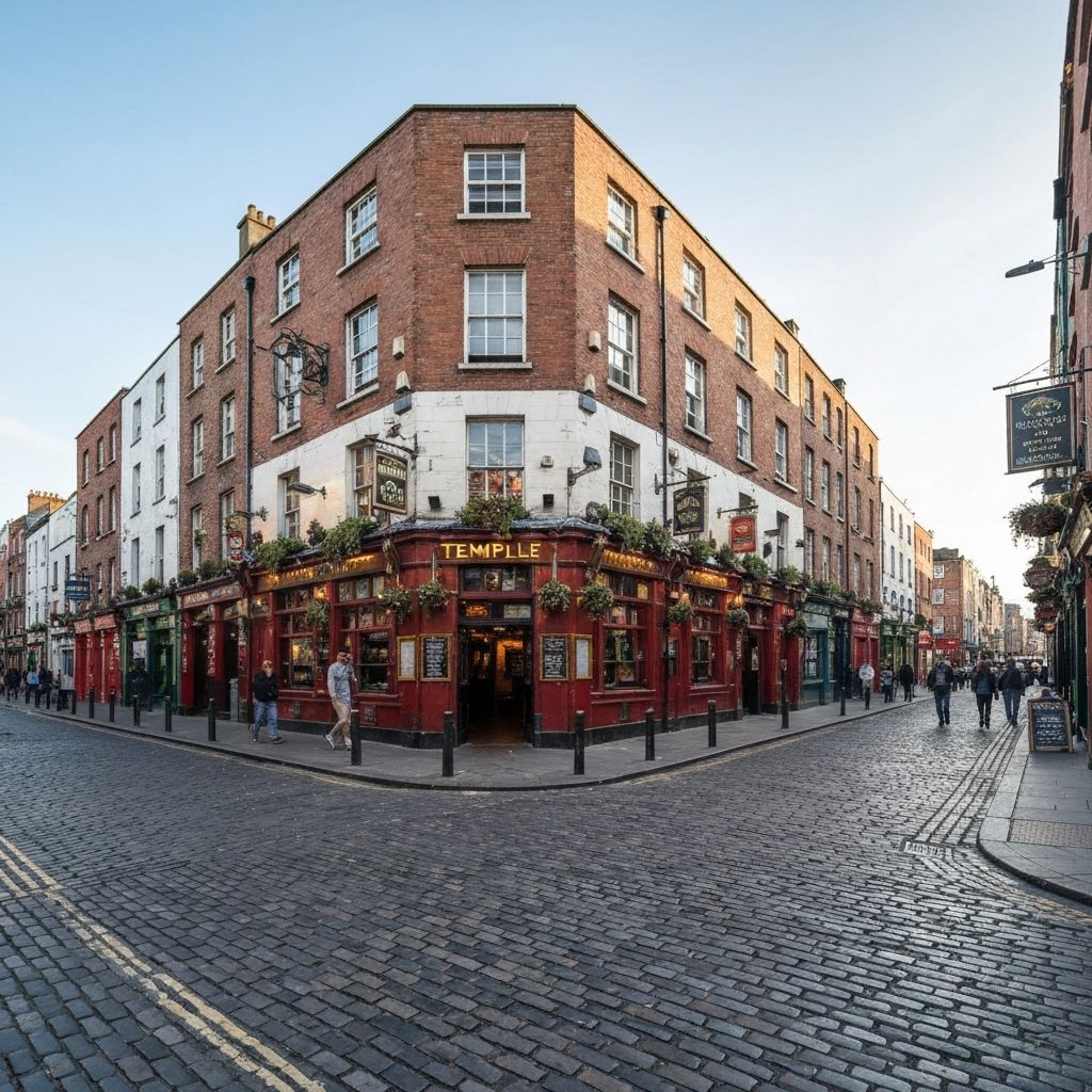 Temple Bar - Dublin